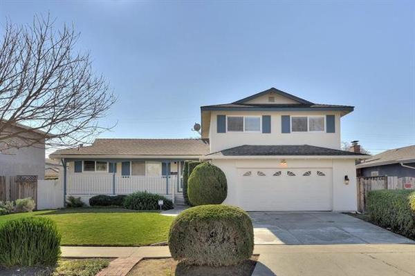 760 El Sombroso, SAN JOSE, House,  sold, Kristen Constantino, Realty World - San Jose Realty