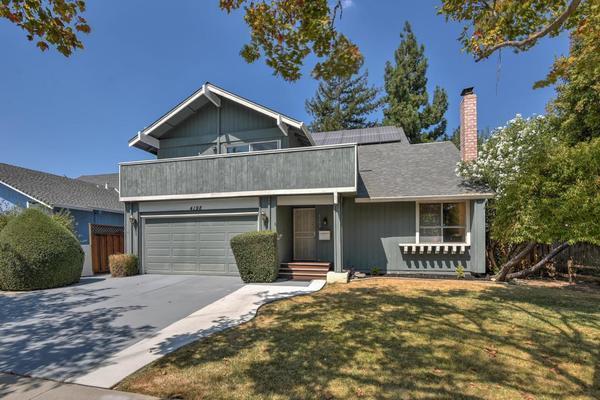 4198 Rosenbaum Ave, 81676739, SAN JOSE, Single Family Home,  sold, Kristen Constantino, Realty World - San Jose Realty