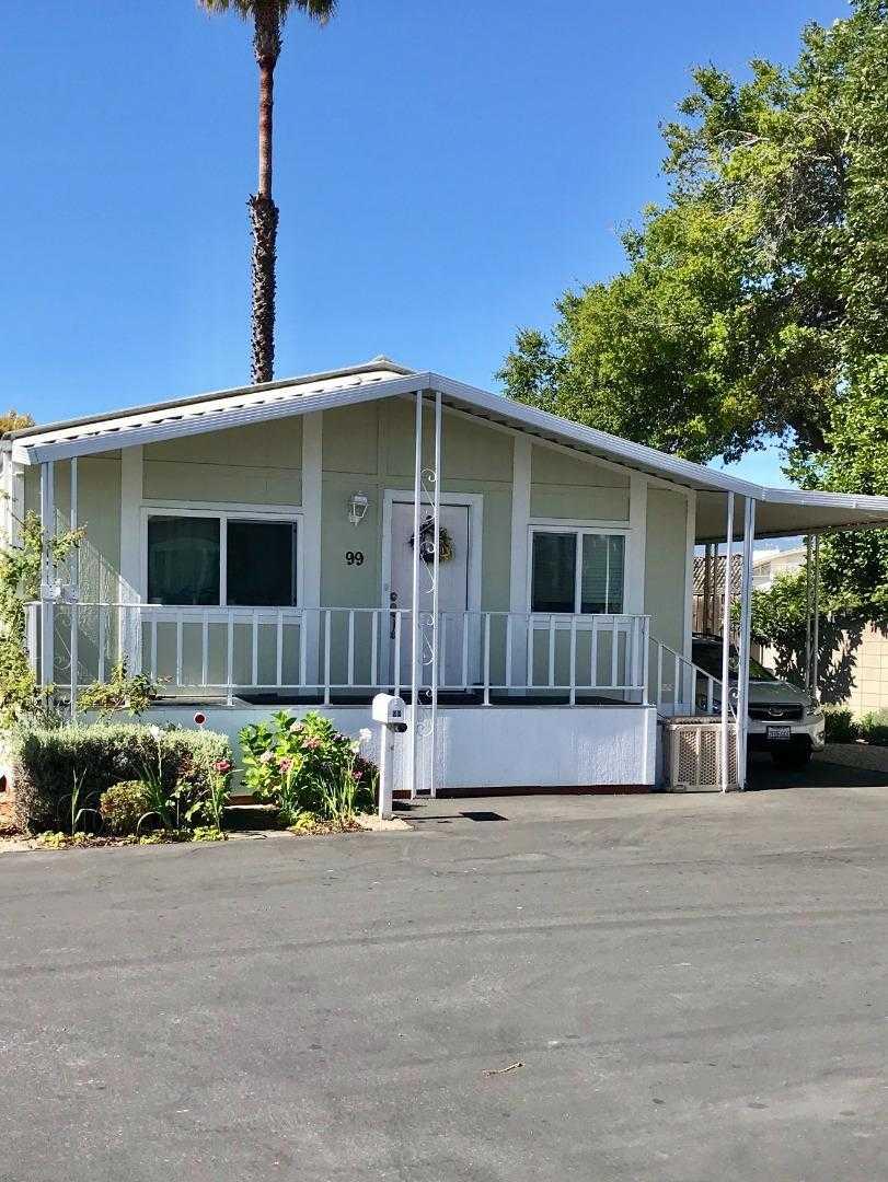 1075 Space Park WAY 99, MOUNTAIN VIEW, Double Wide Mobile Home,  sold, Kristen Constantino, Realty World - San Jose Realty